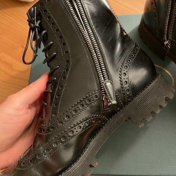 Church’s English Shoes - Cammy Ankle Boots size 34 - Picture 7 of 11